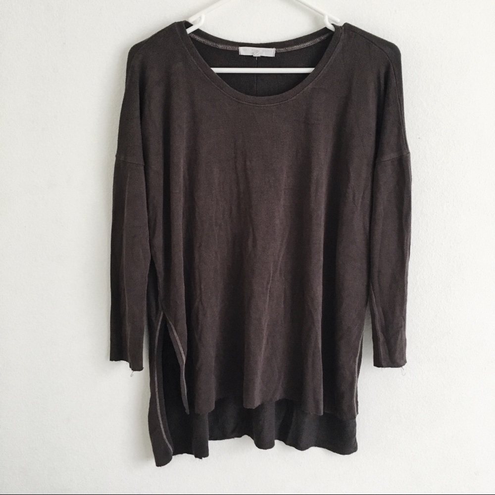 Truly Madly Deeply Long Sleeve